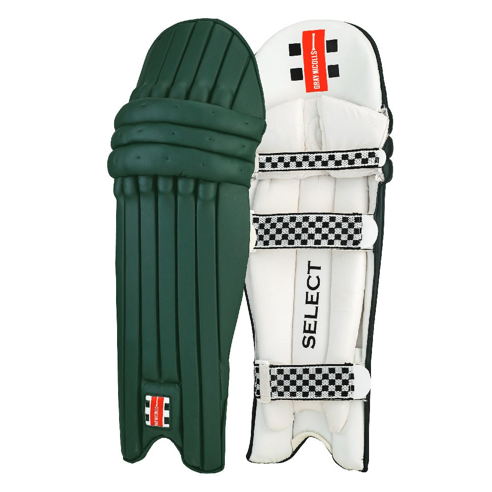 GRAY-NICOLLS SELECT CRICKET BATTING PADS COLOURED