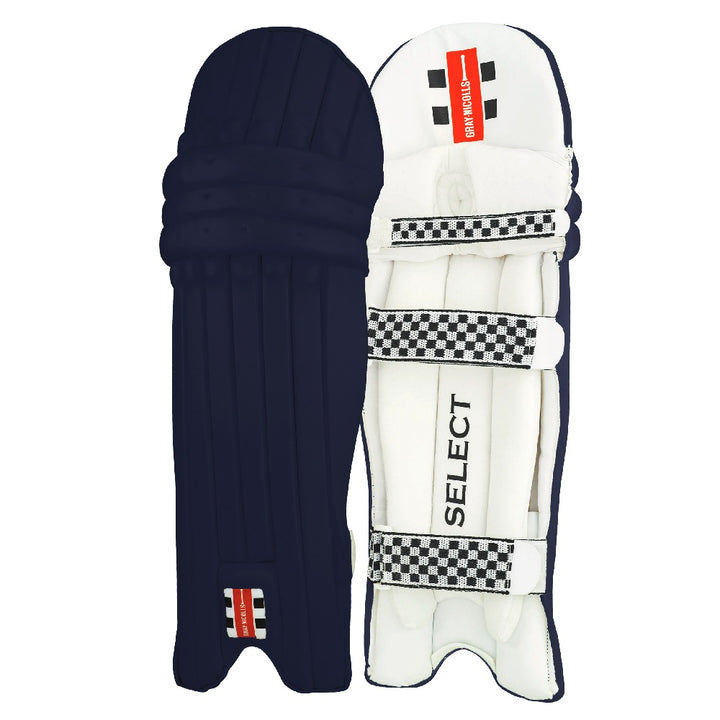GRAY-NICOLLS SELECT CRICKET BATTING PADS COLOURED