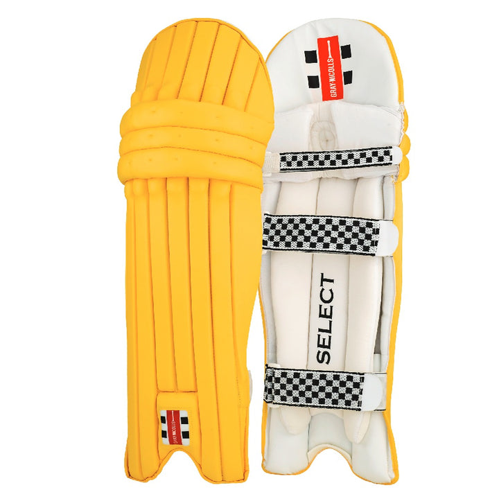 GRAY-NICOLLS SELECT CRICKET CRICKET BATTING PADS COLOURED