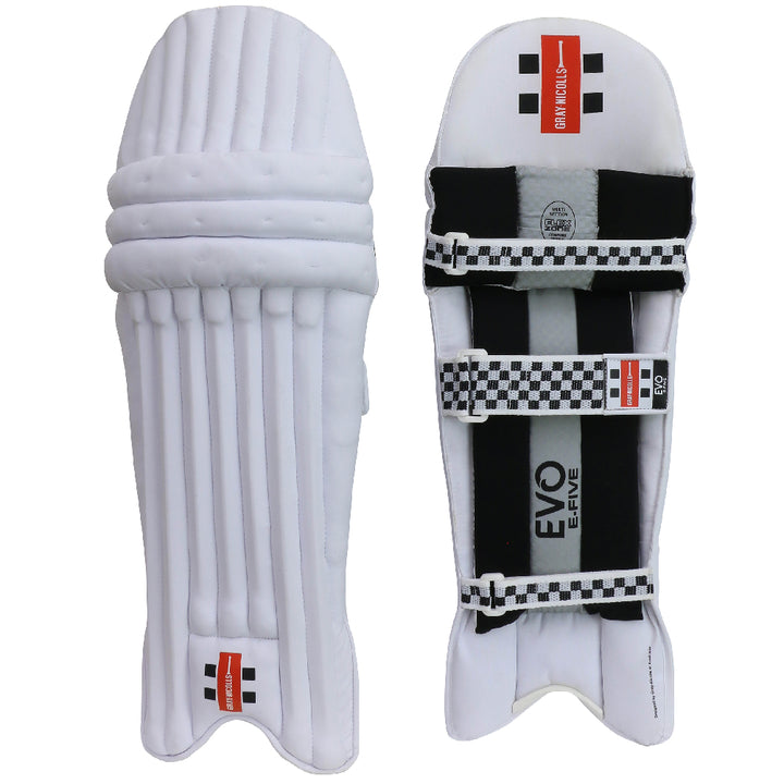 GRAY-NICOLLS EVO E-FIVE BATTING PADS AMBI 2025