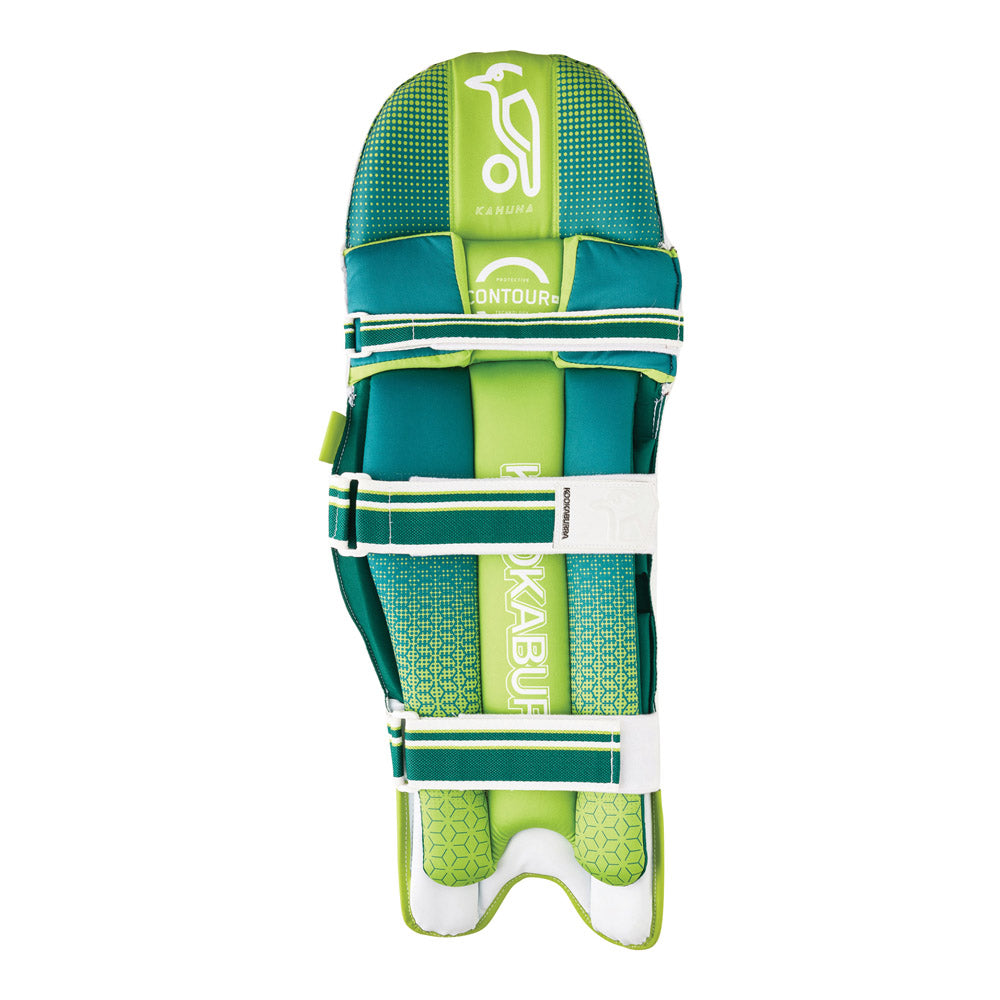 KOOKABURRA KAHUNA PRO 1.0 CRICKET BATTING PADS