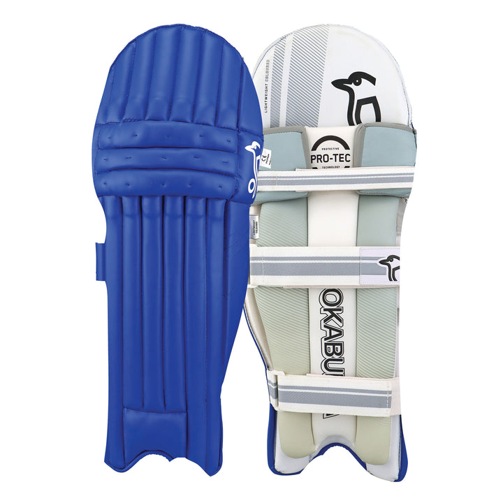KOOKABURRA LIGHTWEIGHT COLOURED BATTING PADS 2025