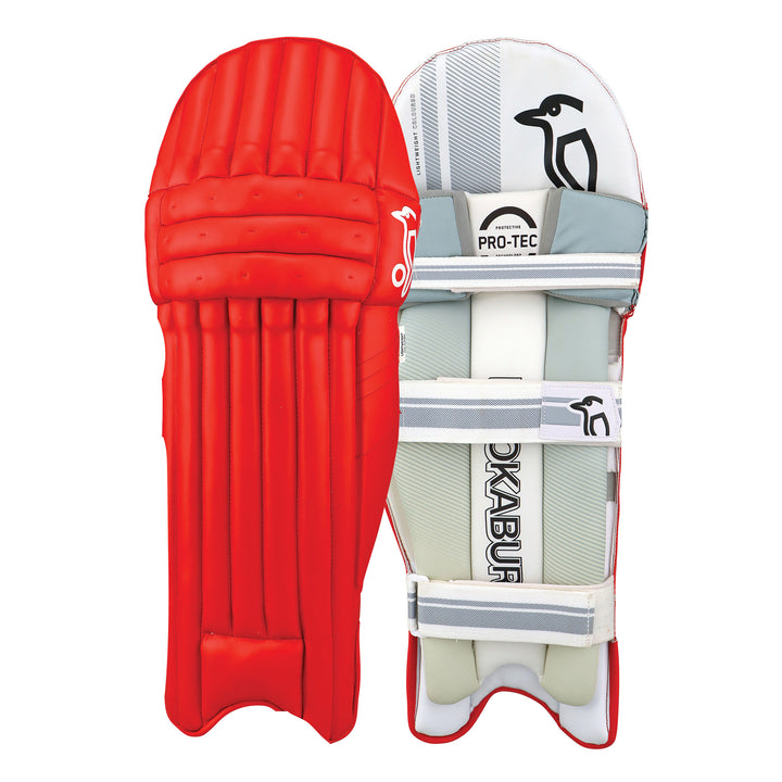 KOOKABURRA LIGHTWEIGHT COLOURED BATTING PADS 2025