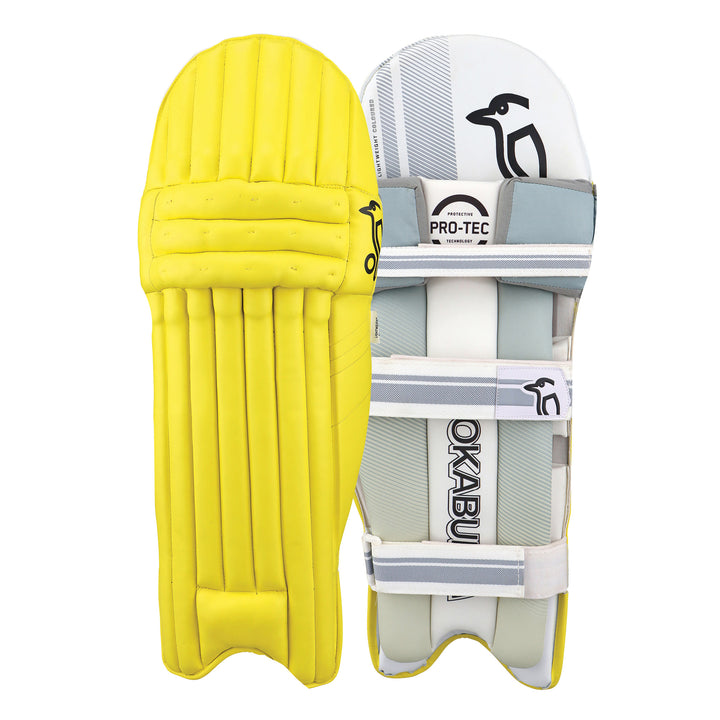 KOOKABURRA LIGHTWEIGHT COLOURED BATTING PADS 2025