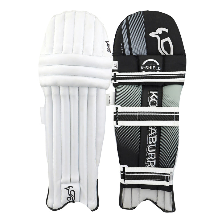KOOKABURRA PRO 8.0 LW BATTING PADS 2025