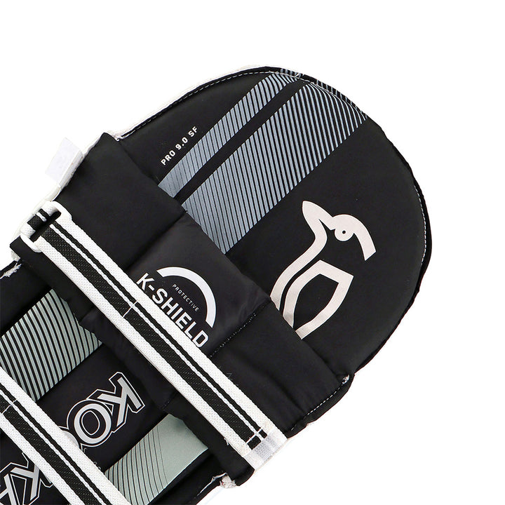 KOOKABURRA PRO 9.0 SF BATTING PADS 2025