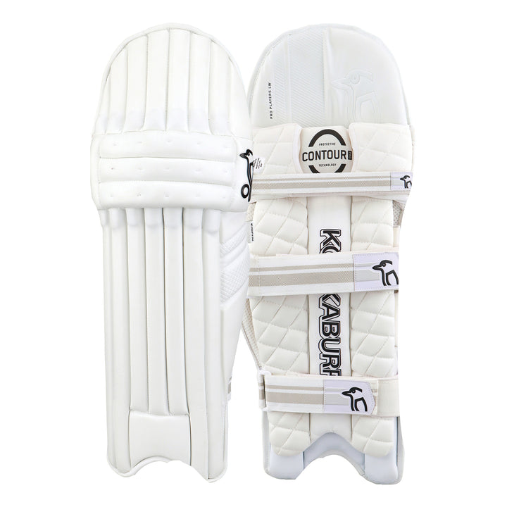 KOOKABURRA PRO PLAYERS LW BATTING PADS 2025