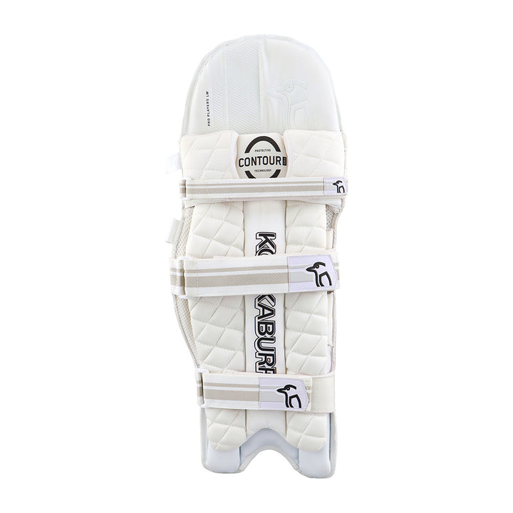 KOOKABURRA PRO PLAYERS LW BATTING PADS 2025