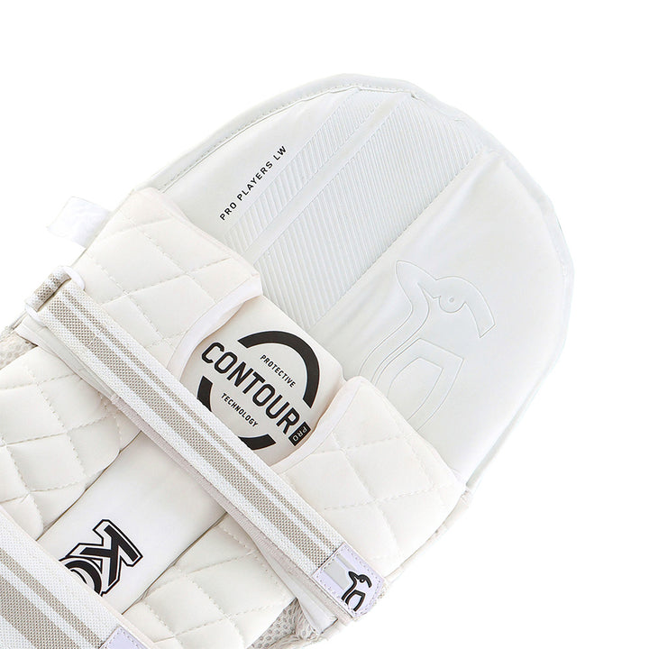 KOOKABURRA PRO PLAYERS LW BATTING PADS 2025