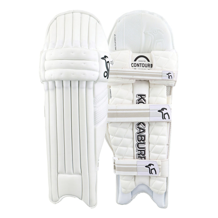 KOOKABURRA PRO PLAYERS SF BATTING PADS 2025