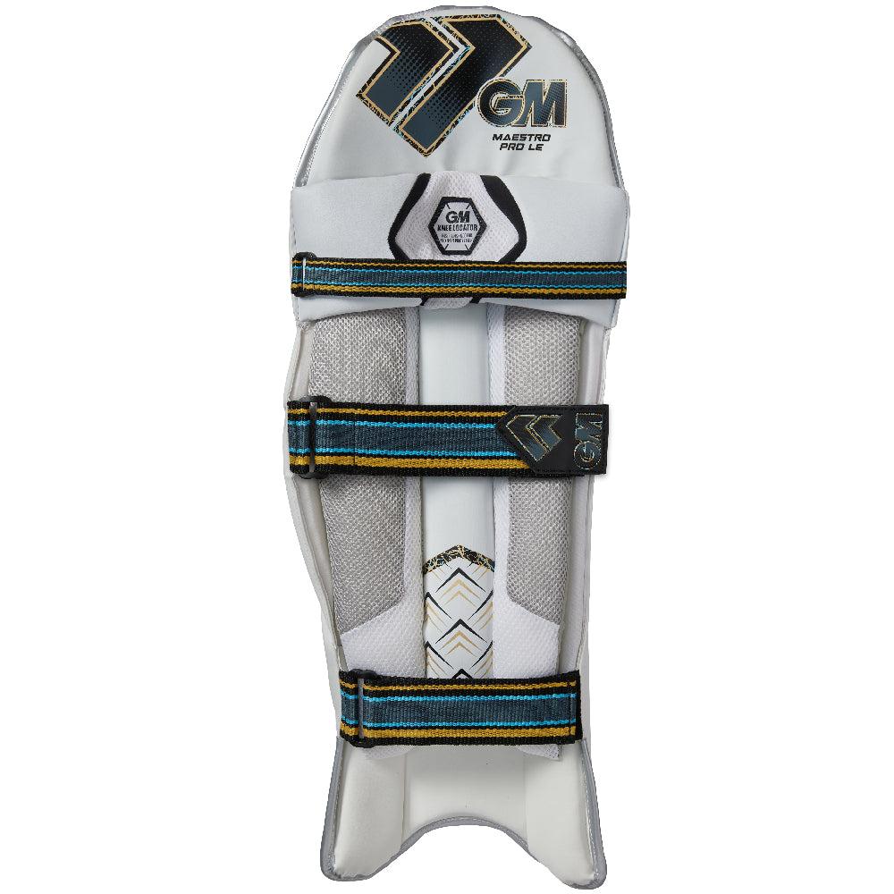 GUNN & MOORE BATTING PADS MAESTRO 25 PRO LE