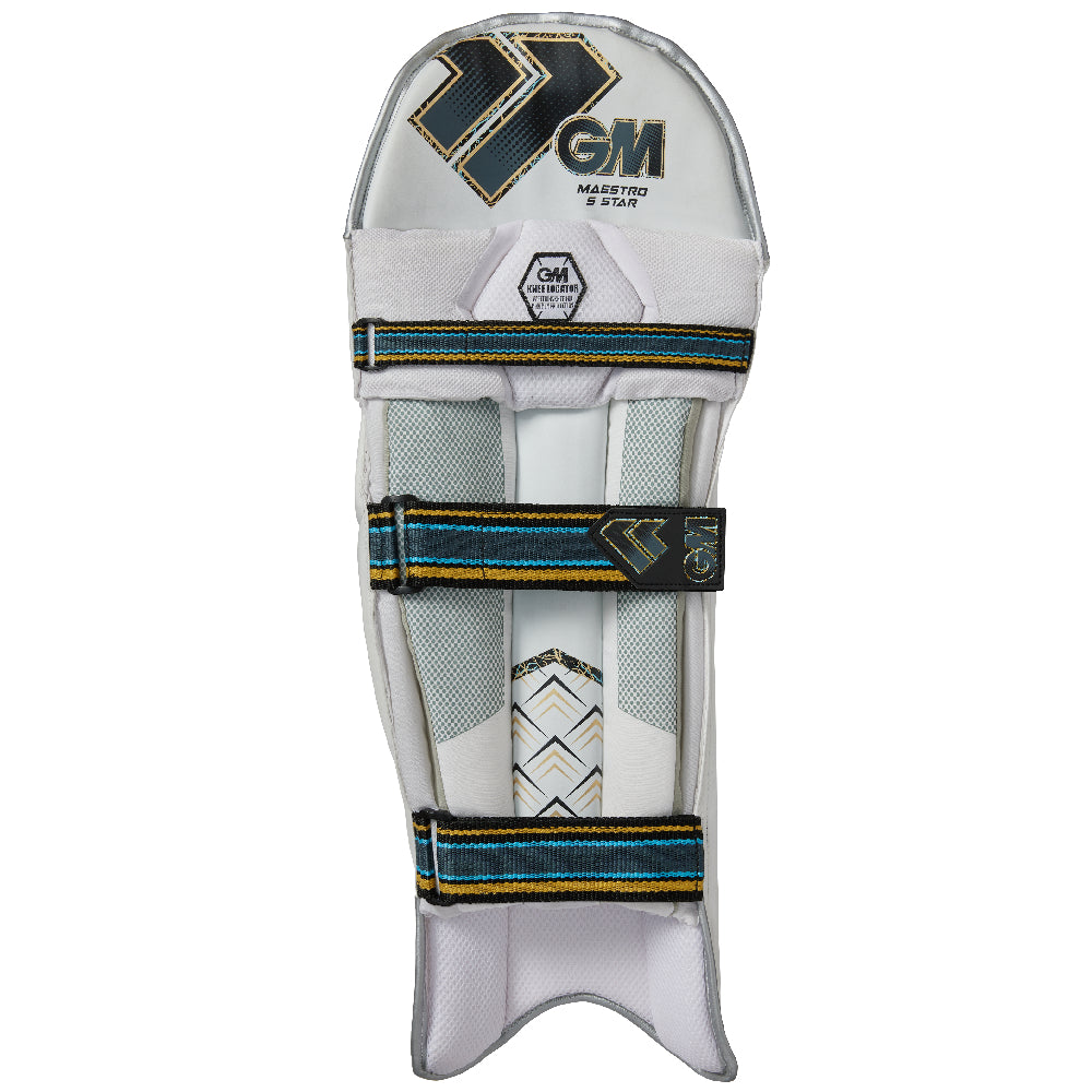 GUNN & MOORE BATTING PADS MAESTRO 25 5 STAR