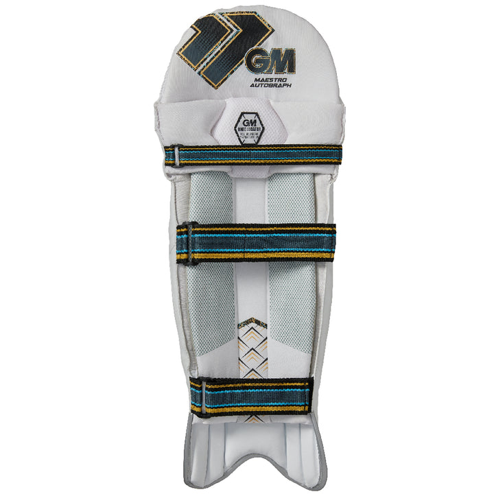 GUNN & MOORE BATTING PADS MAESTRO 25 AUTOGRAPH