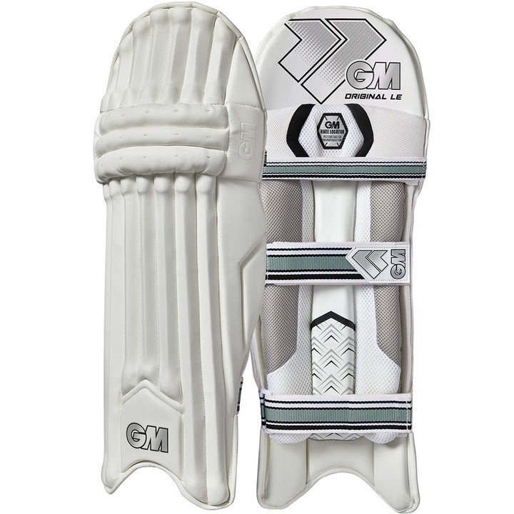 GUNN & MOORE BATTING PADS ORIGINAL L.E. 25