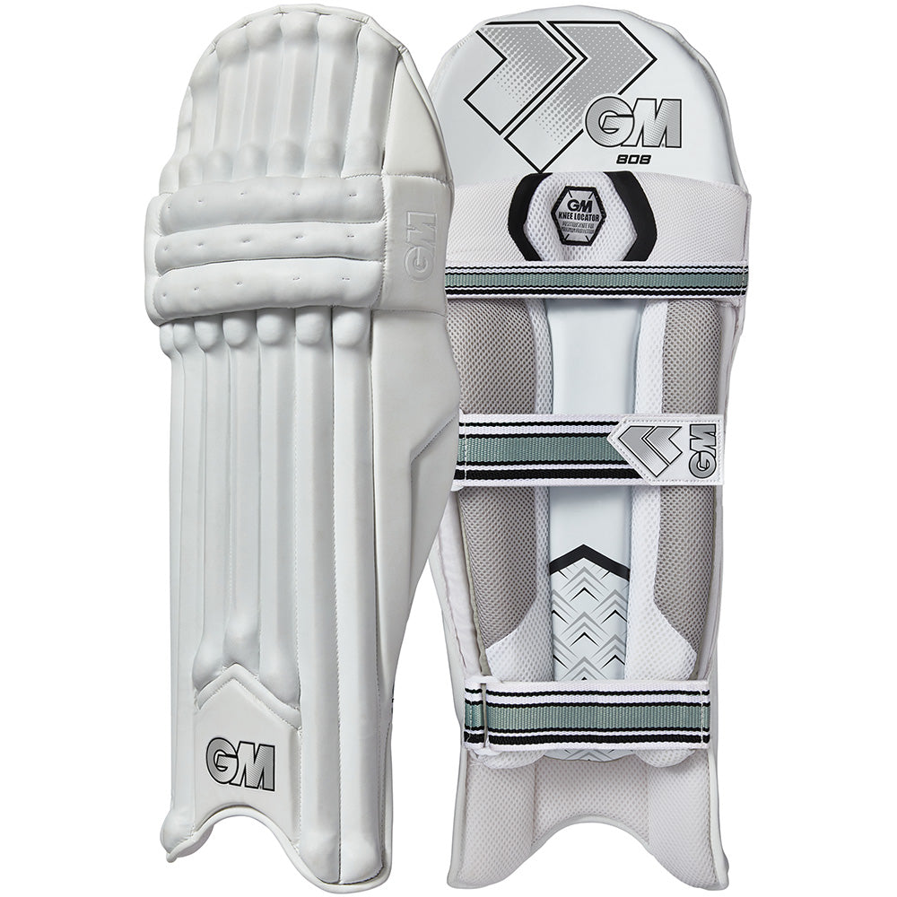 GUNN & MOORE BATTING PADS 808 25