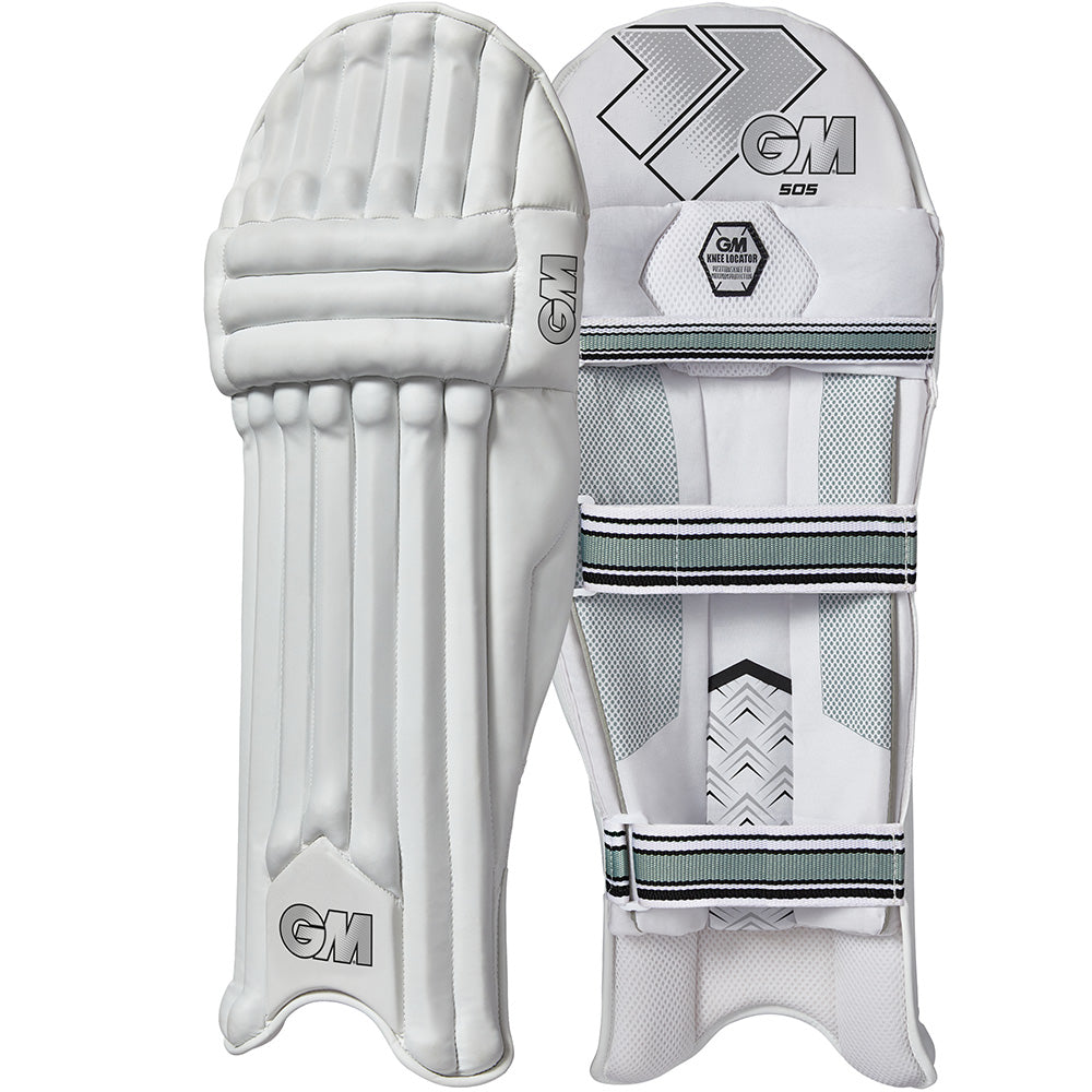 GUNN & MOORE BATTING PADS 505 25