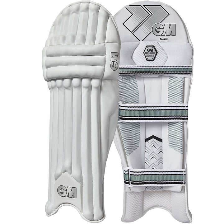 GUNN & MOORE BATTING PADS 505 25