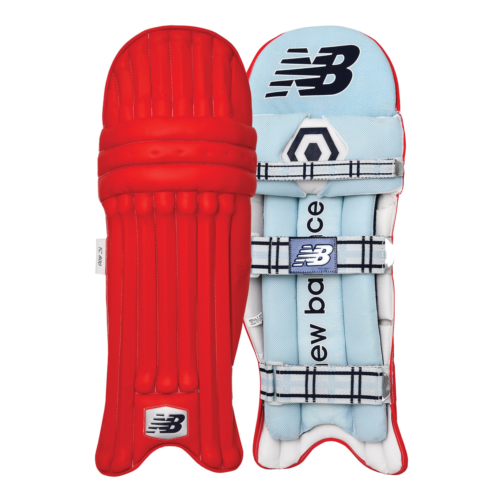 New balance junior batting pads best sale