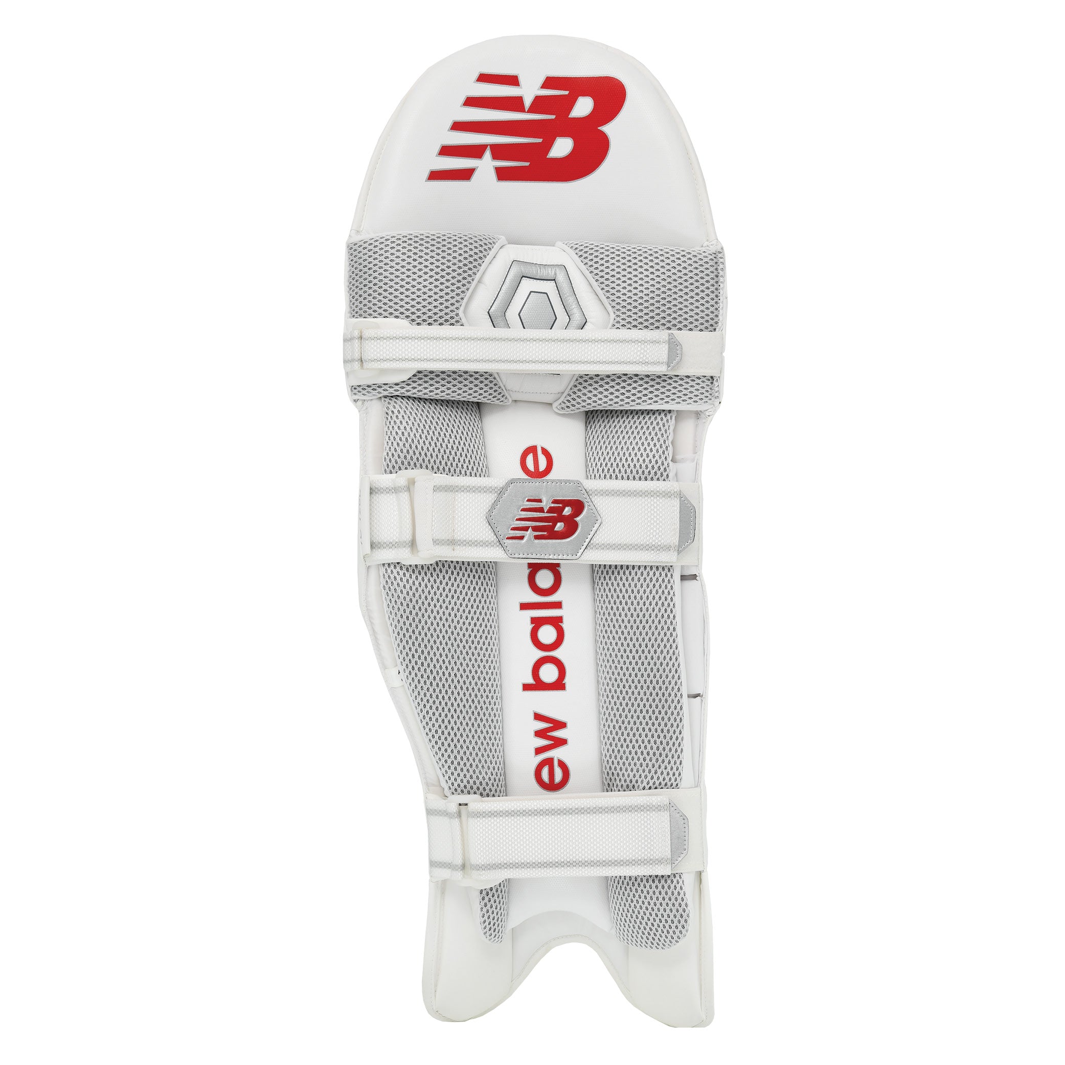 New balance junior cricket pads best sale