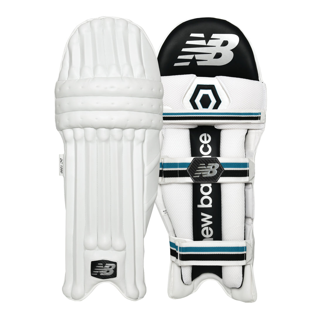 NEW BALANCE DC 1200 BATTING PADS 2026