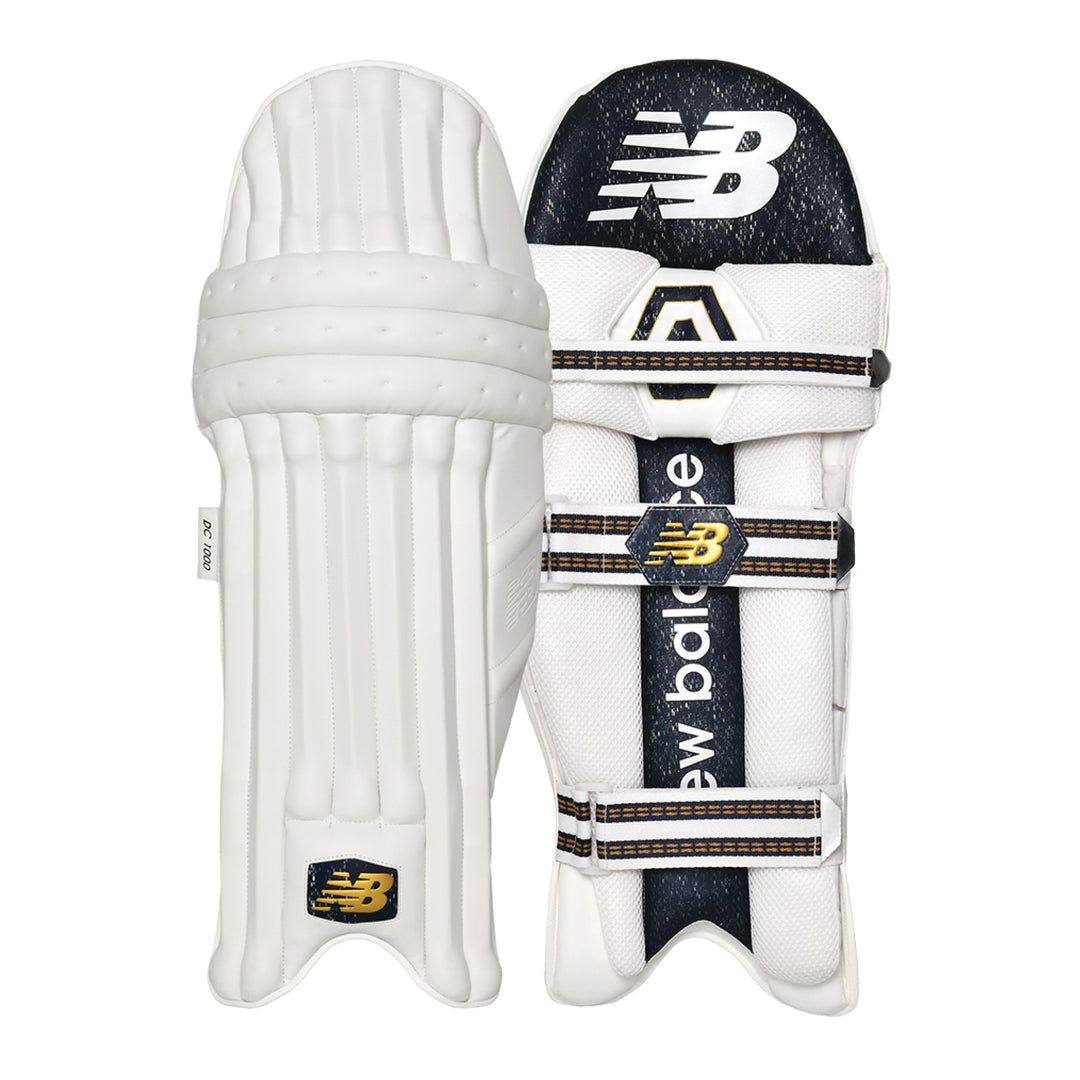 NEW BALANCE DC 1000 BATTING PADS 2025