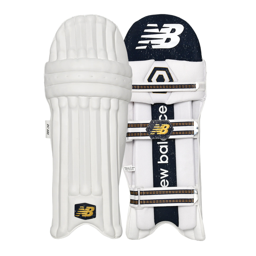 NEW BALANCE DC 600 BATTING PADS 2025