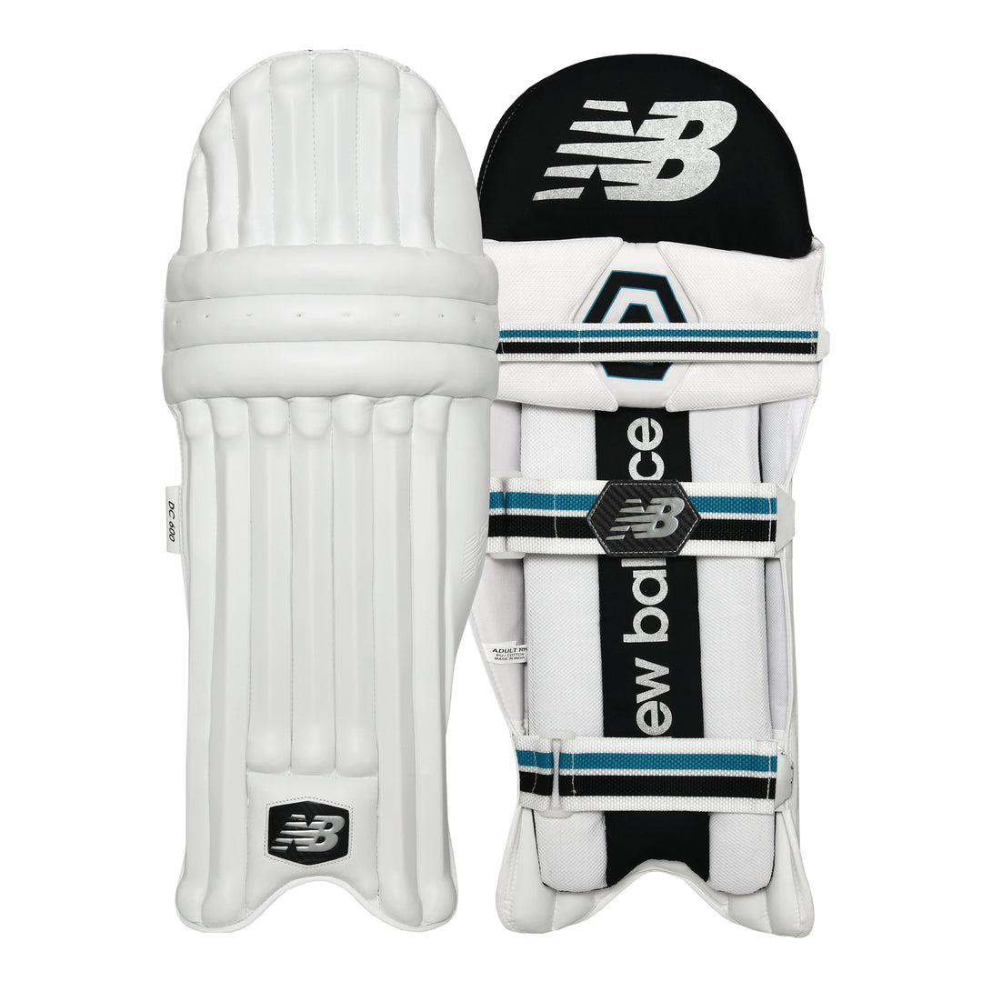 NEW BALANCE DC 600 BATTING PADS 2026