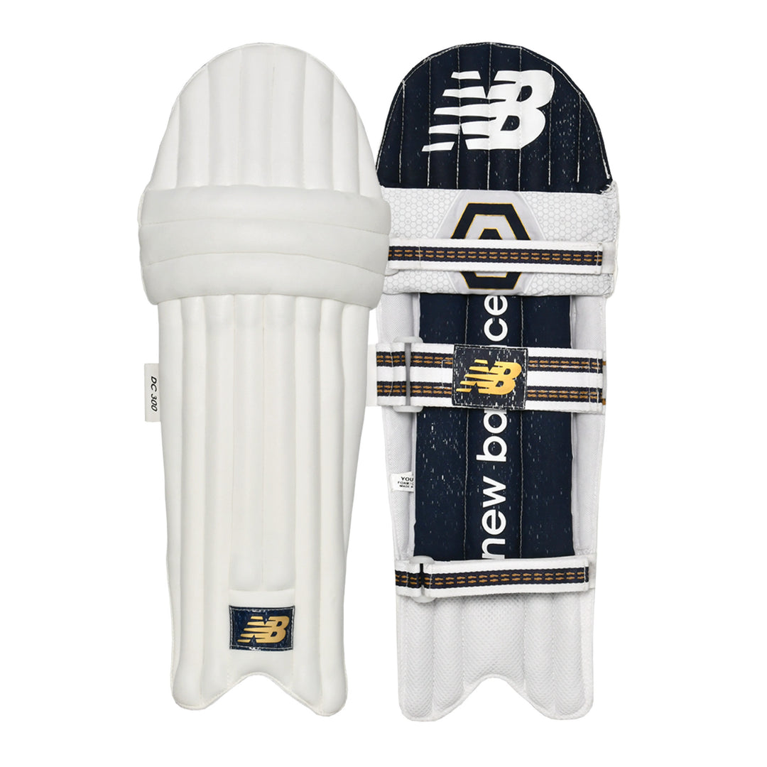 NEW BALANCE DC 300 BATTING PADS 2025