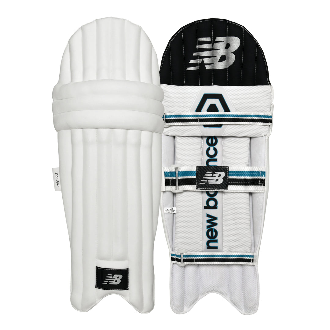 NEW BALANCE DC 300 BATTING PADS 2026