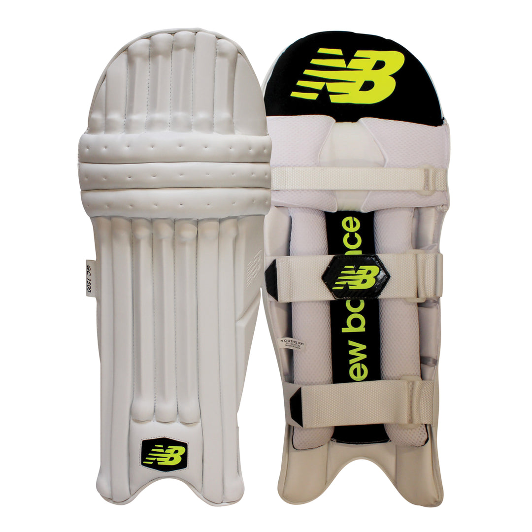 NEW BALANCE GC 1500 BATTING PADS 2026