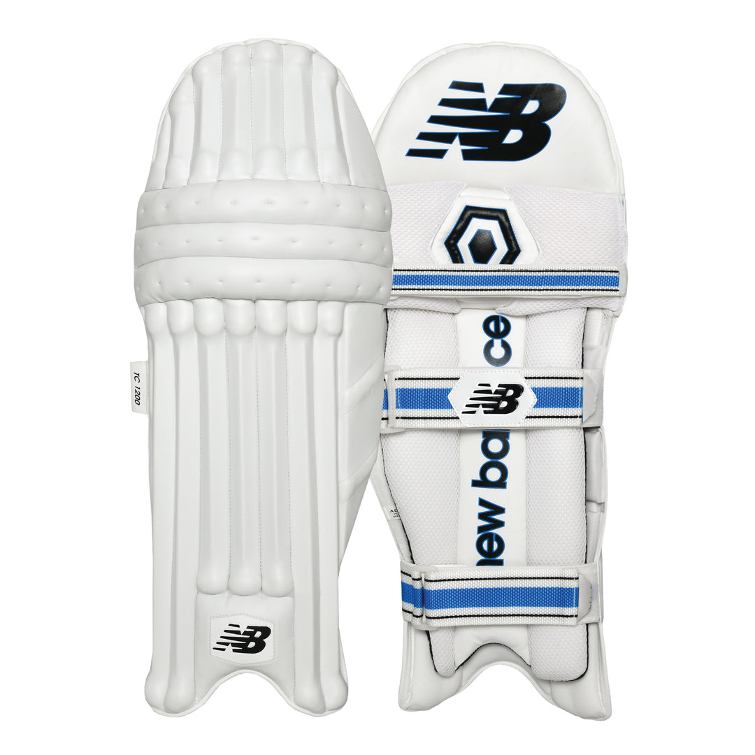 NEW BALANCE TC 1200 BATTING PADS 2026