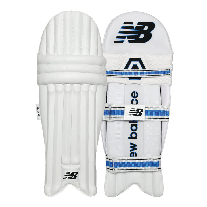 NEW BALANCE TC 500 BATTING PADS 2026