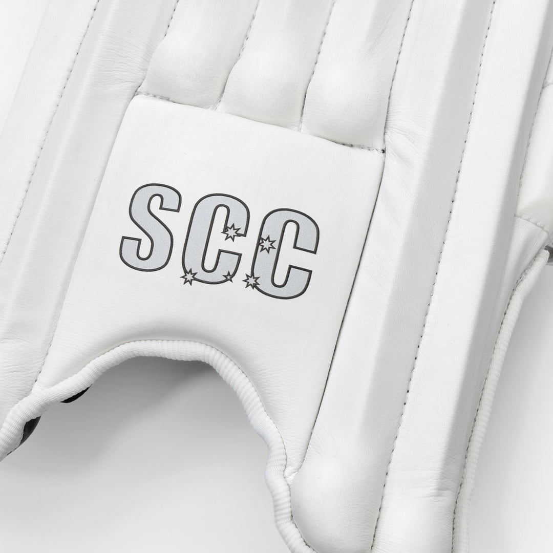 SOUTHERN CROSS CRICKET PLAYERS BATTING PADS