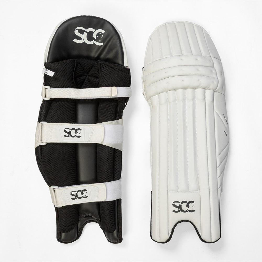 SCC CRICKET ASSASSIN PRO BATTING PADS