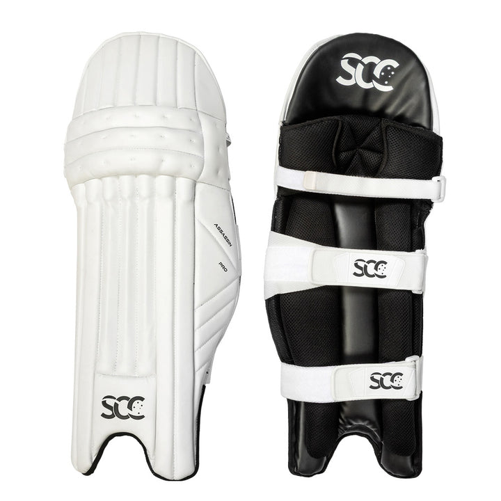 SCC CRICKET ASSASSIN PRO BATTING PADS