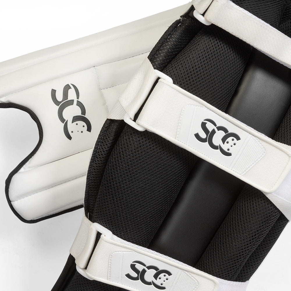 SCC CRICKET ASSASSIN PRO BATTING PADS