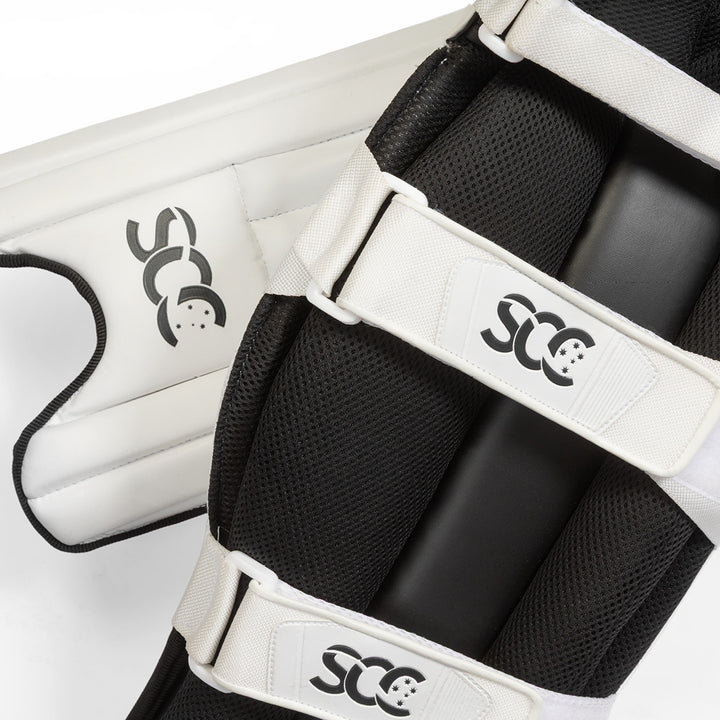 SCC CRICKET ASSASSIN PRO BATTING PADS