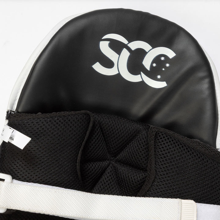 SCC CRICKET ASSASSIN PRO BATTING PADS