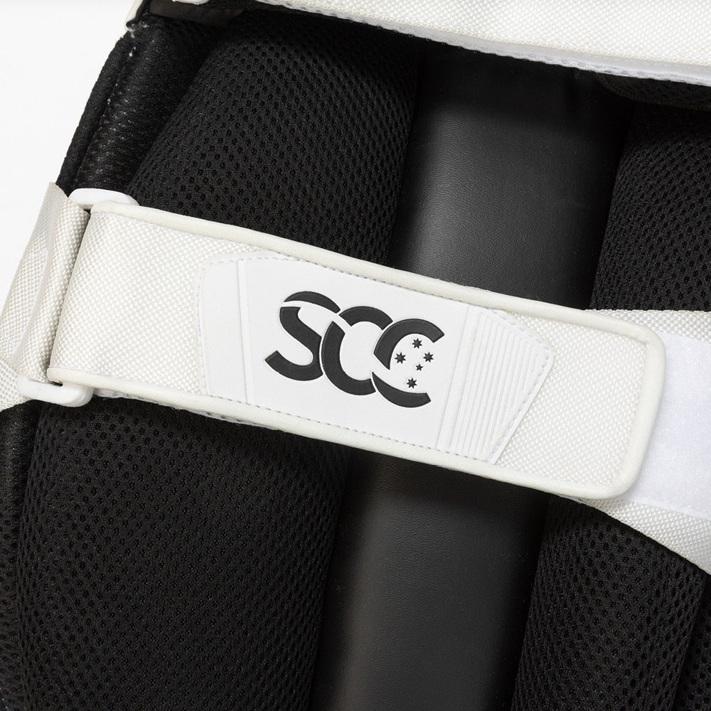 SCC CRICKET ASSASSIN PRO BATTING PADS