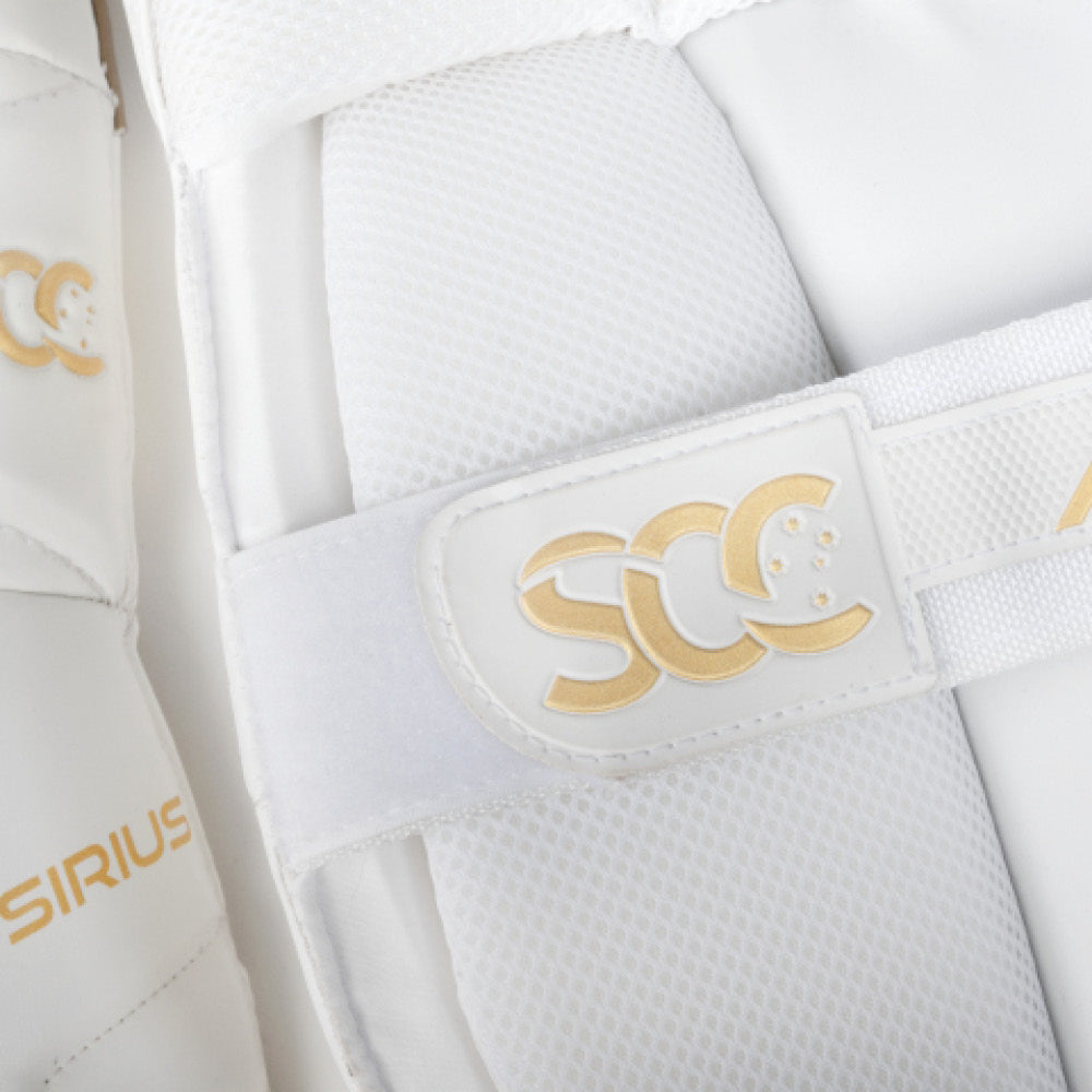 SCC CRICKET SIRIUS PRO BATTING PADS