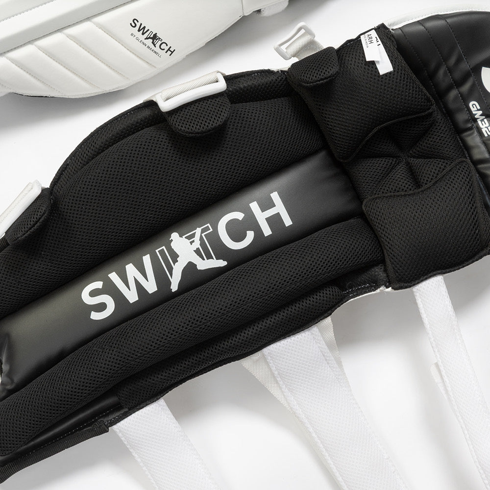 SCC CRICKET SWITCH MAXWELL BATTING PADS