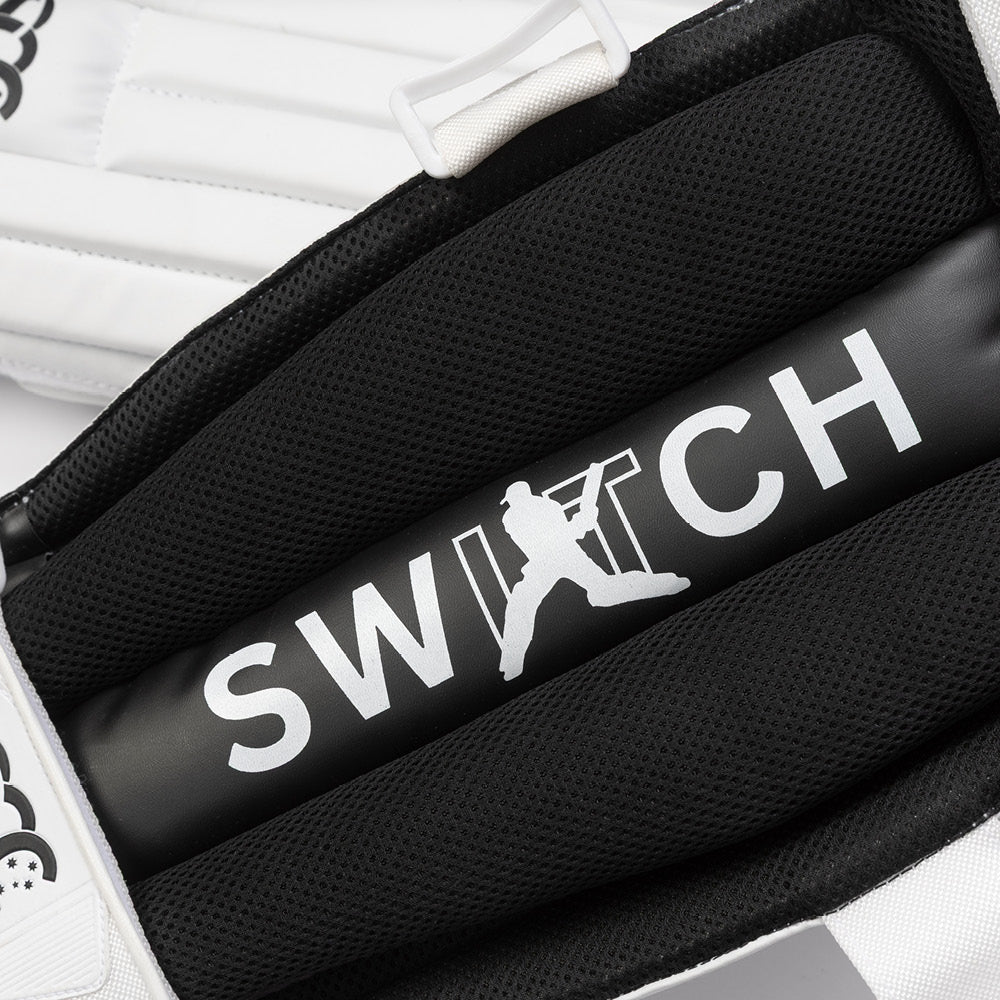 SCC CRICKET SWITCH 765 BATTING PADS