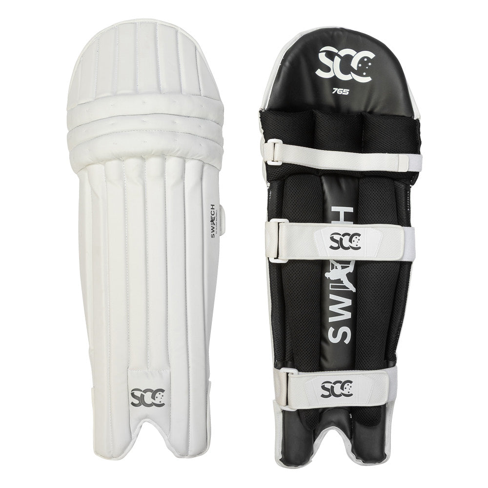 SCC CRICKET SWITCH 765 BATTING PADS