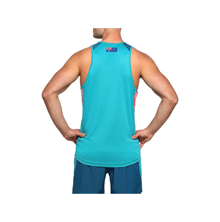 ASICS CA 22 TRAINING SINGLET