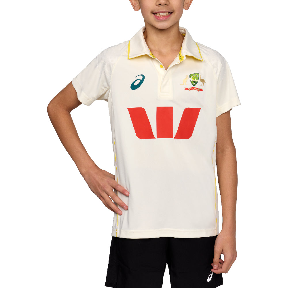 ASICS CA 25/26 REPLICA TEST SHIRT