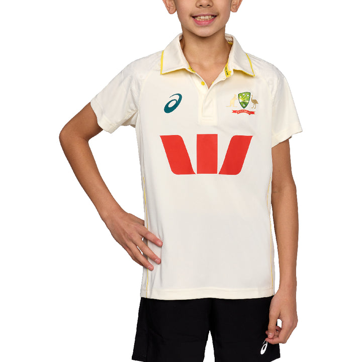 ASICS CA 25/26 REPLICA TEST SHIRT