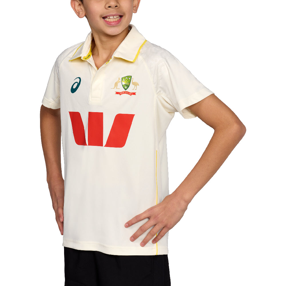 ASICS CA 25/26 REPLICA TEST SHIRT