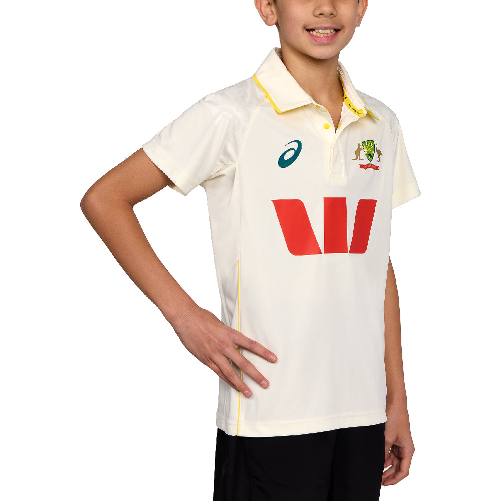 ASICS CA 25/26 REPLICA TEST SHIRT