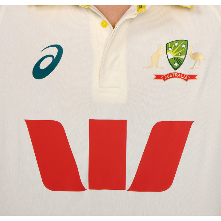 ASICS CA 25/26 REPLICA TEST SHIRT