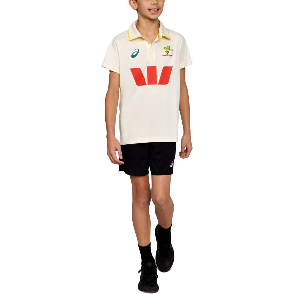 ASICS CA 25/26 REPLICA TEST SHIRT